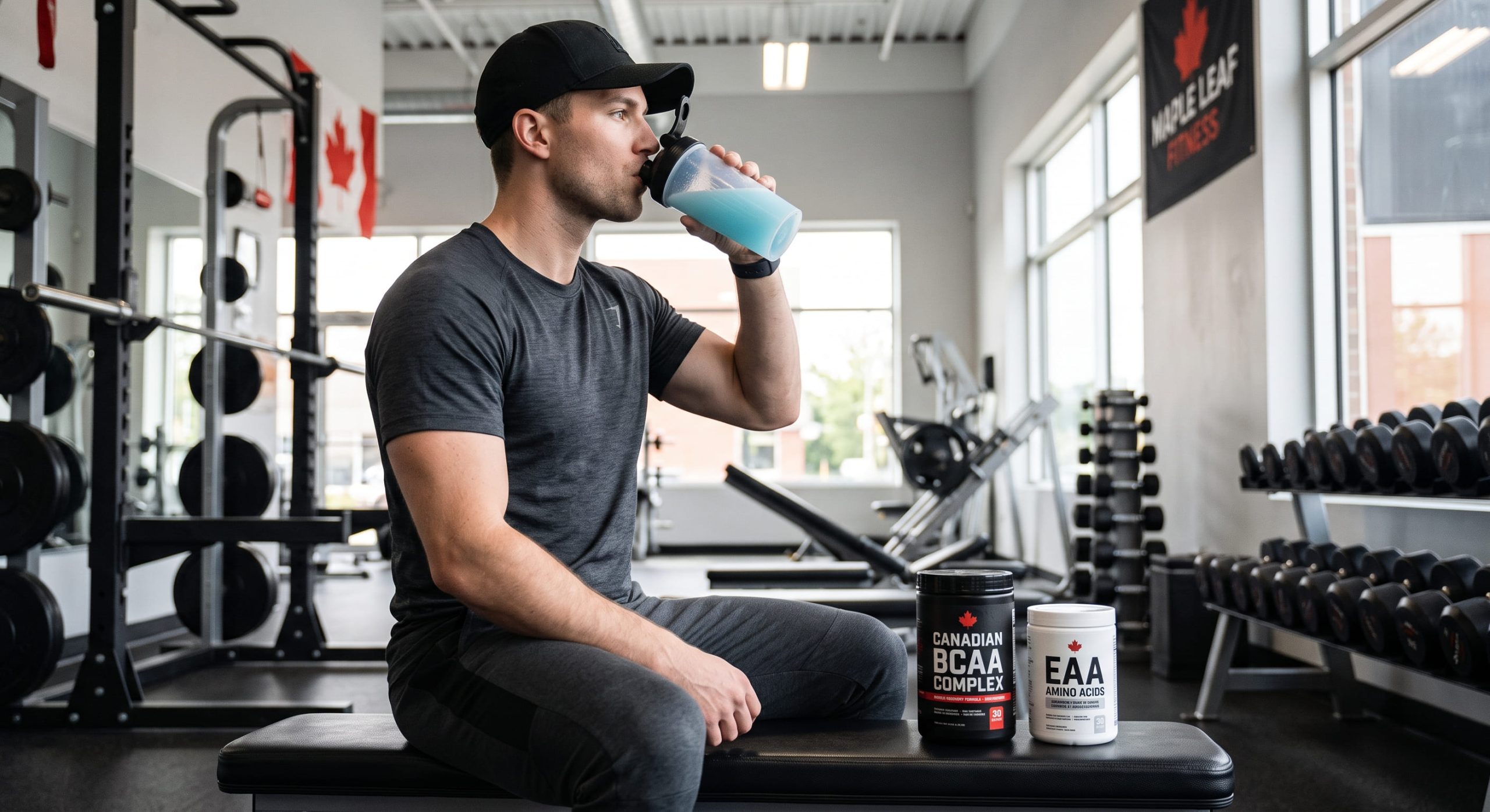 best amino acid supplements in Canada